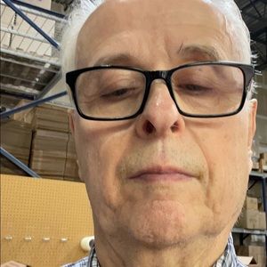 Meet your Posher, Dave